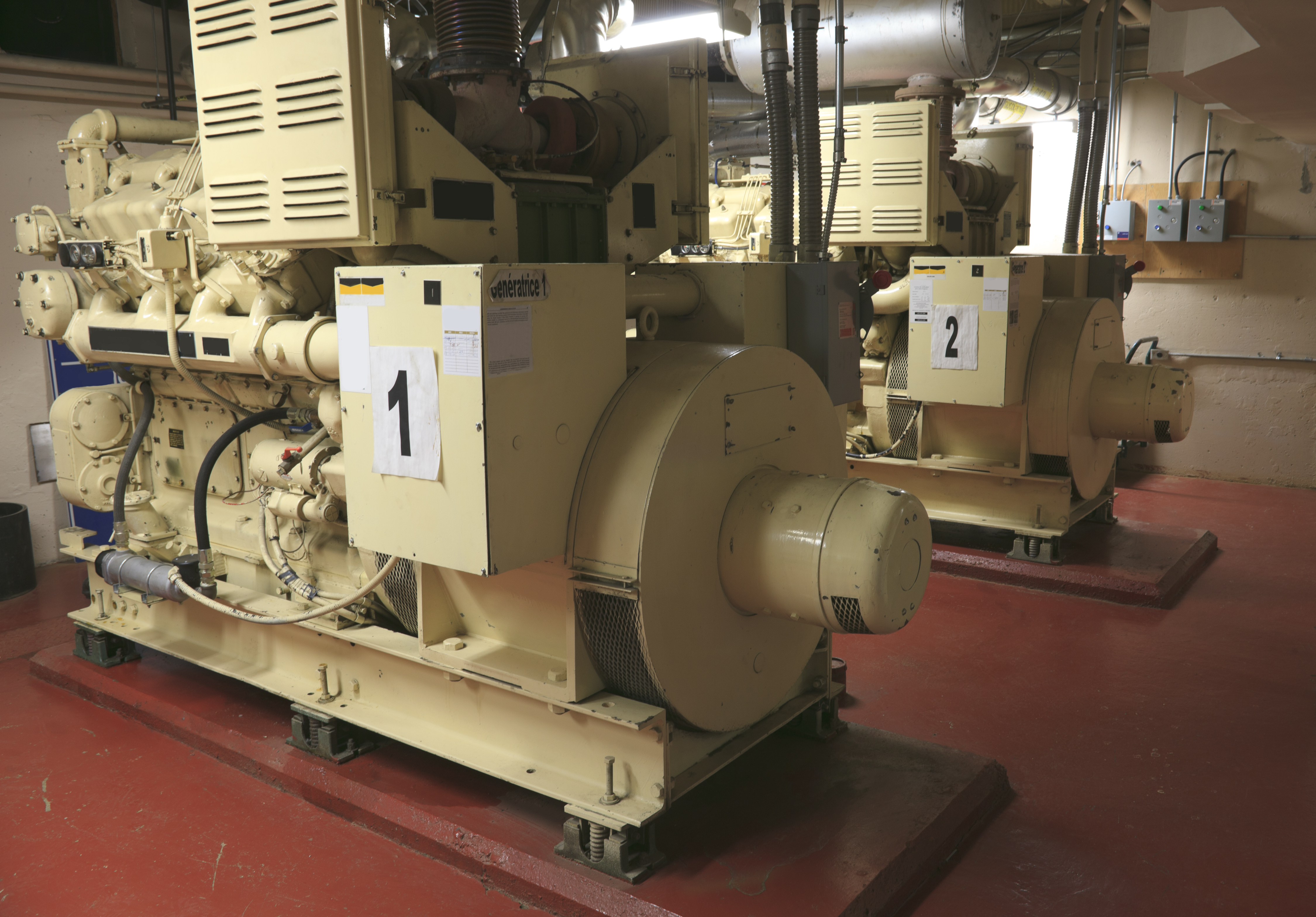 Property Type Descripton Power Generation