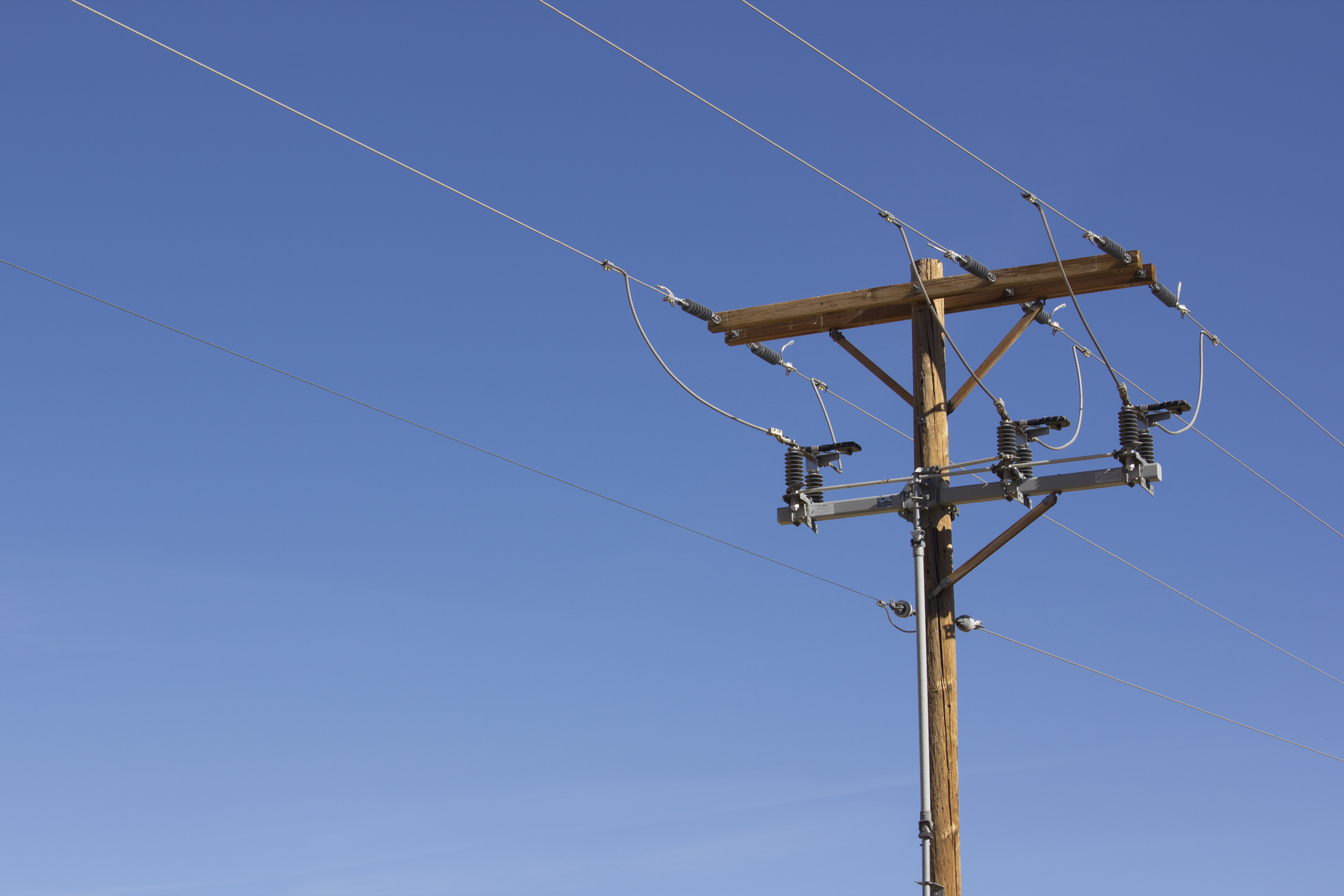 Property Type Description Electric Distribution Line
