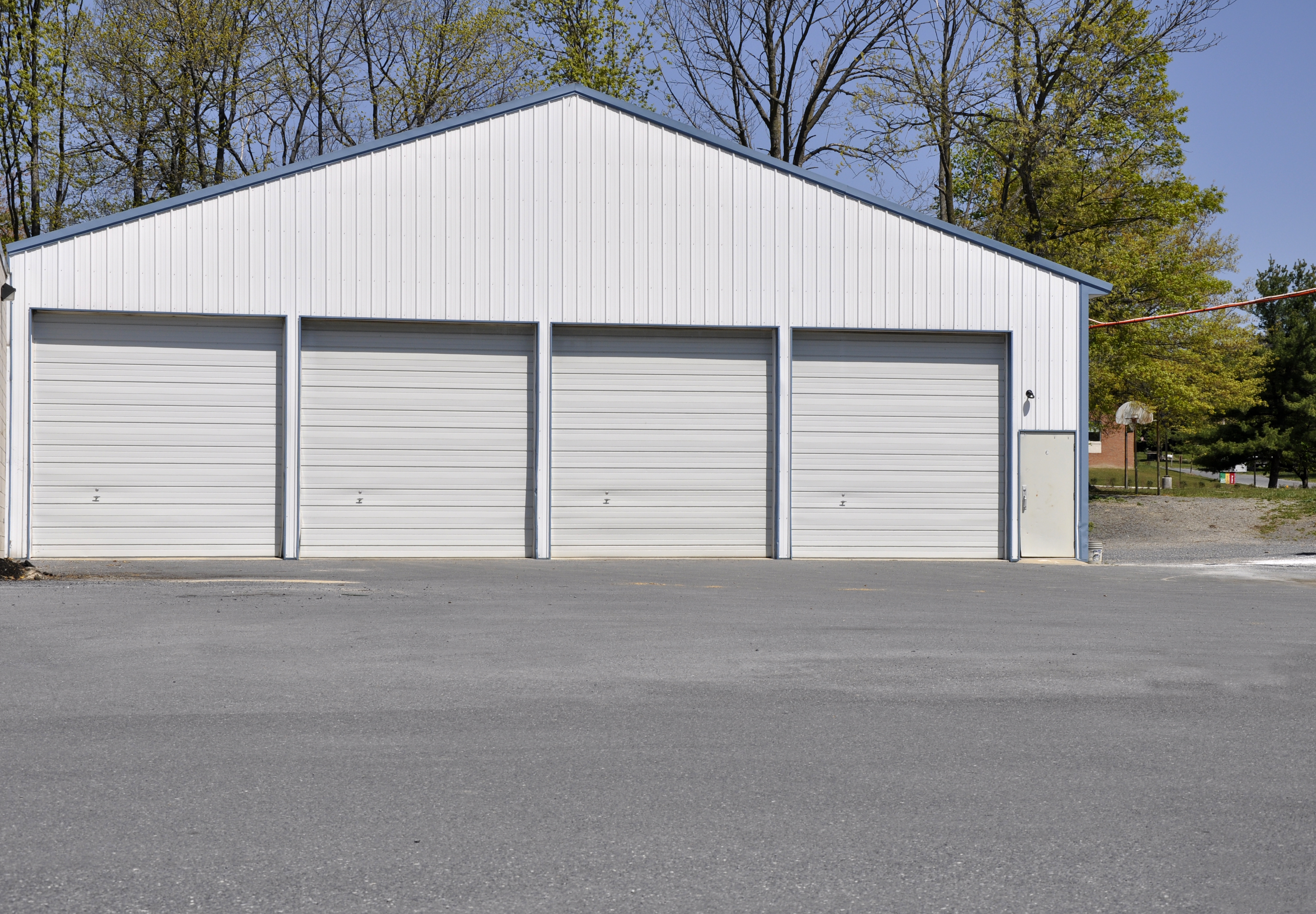 Property Type Description Shed