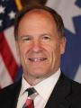 Paul Marquart, Revenue Commissioner, closeup photo